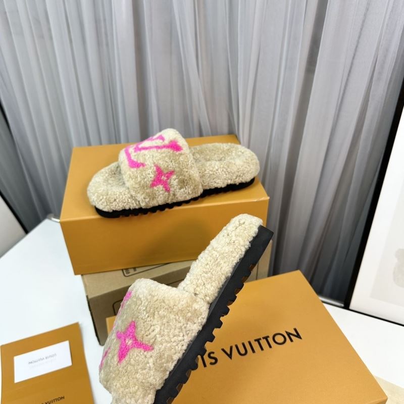 Louis Vuitton Slippers